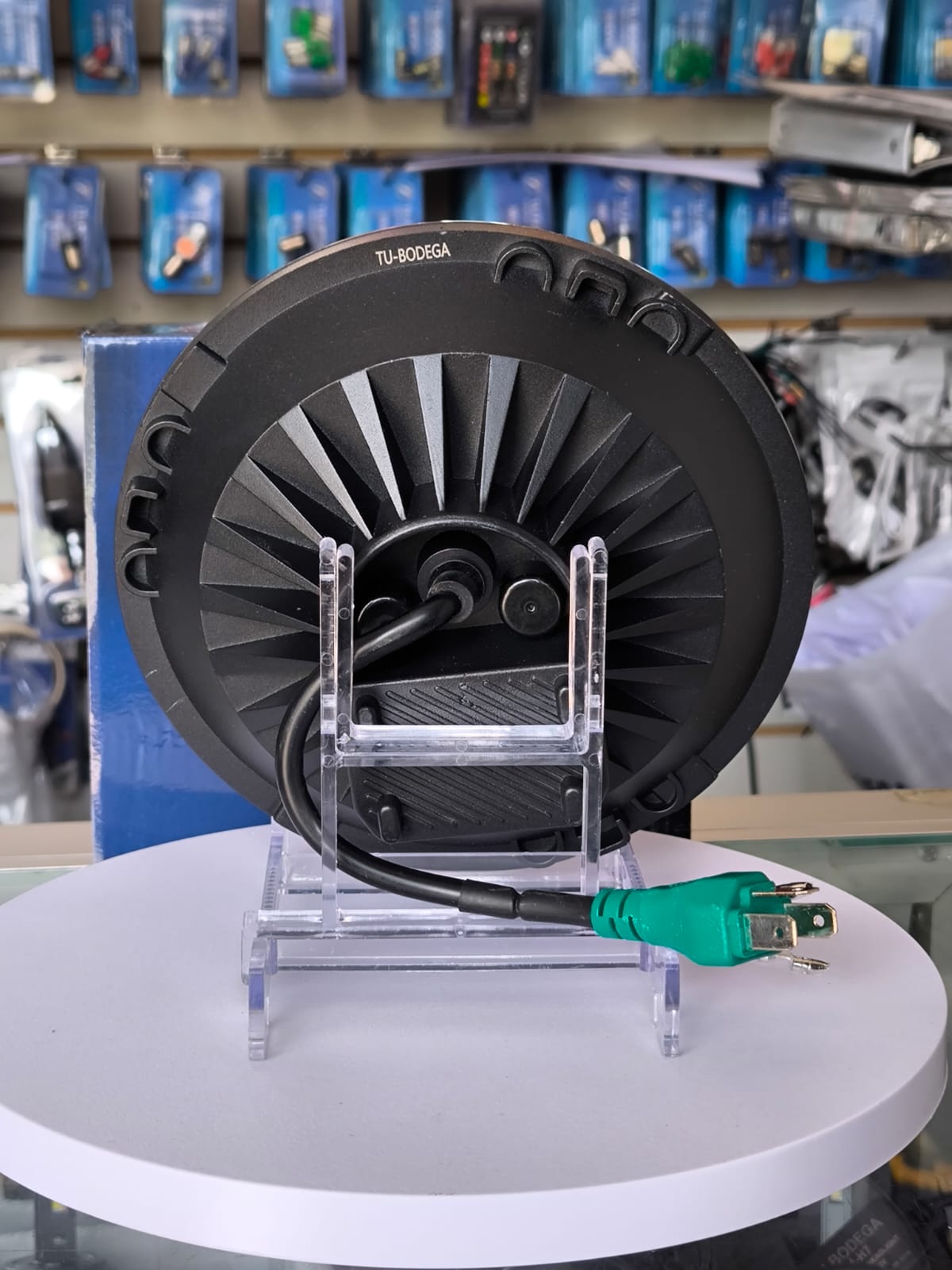 Miniatura 4 de FAROLA  7 PULGADAS(TB505)